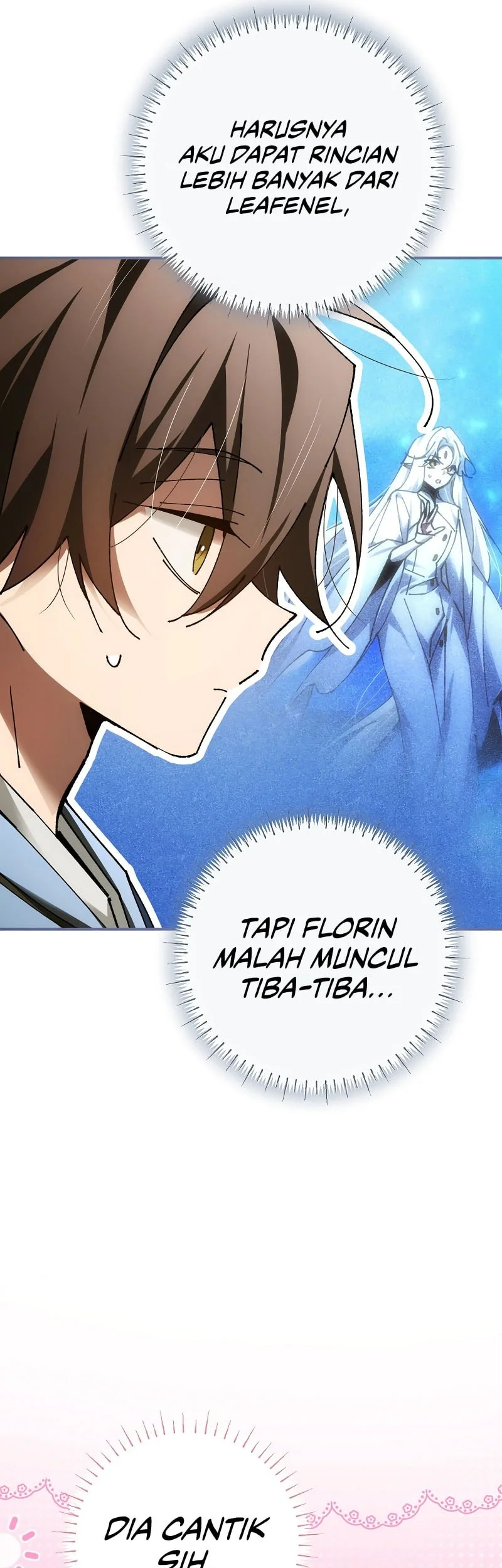 Magic Academy’s Genius Blinker Chapter 94 - halaman 6