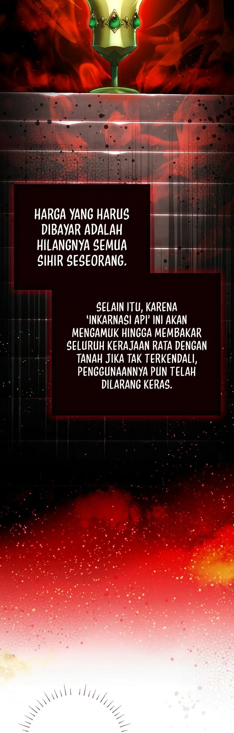 Magic Academy’s Genius Blinker Chapter 94 - halaman 63