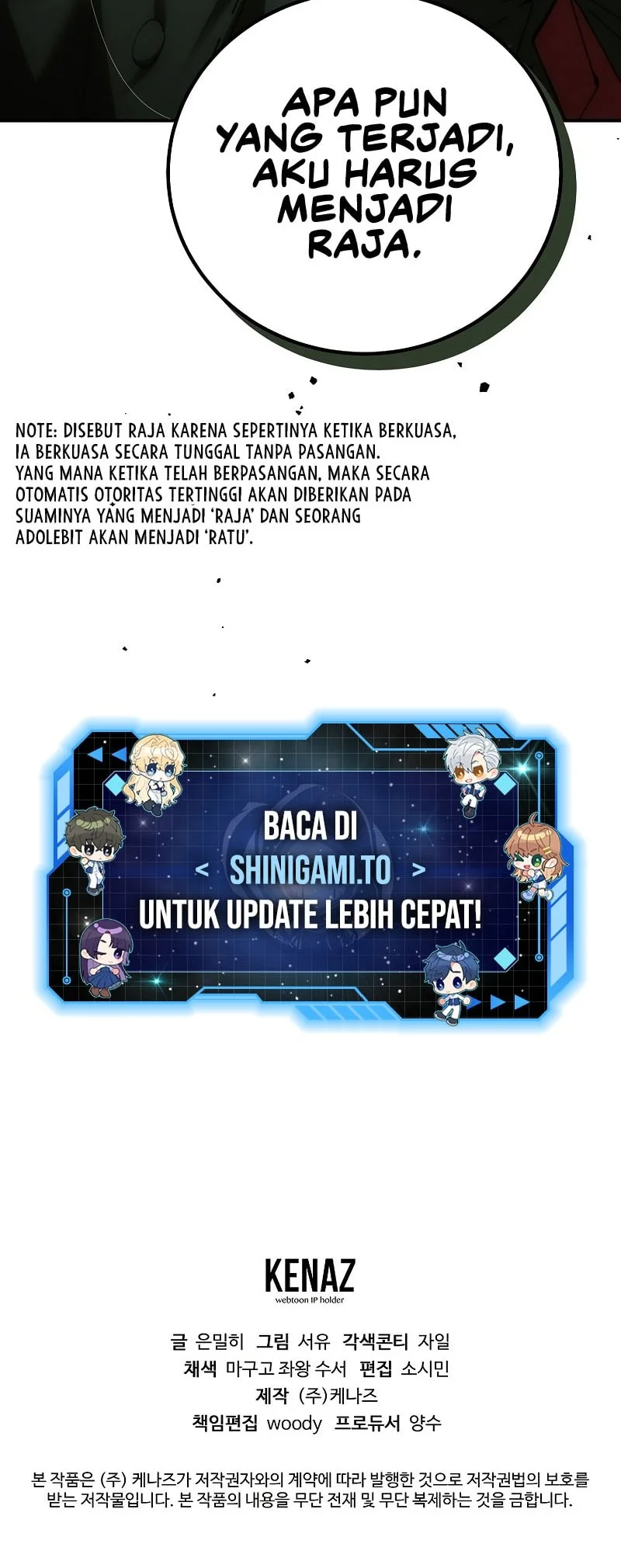 Magic Academy’s Genius Blinker Chapter 94 - halaman 67