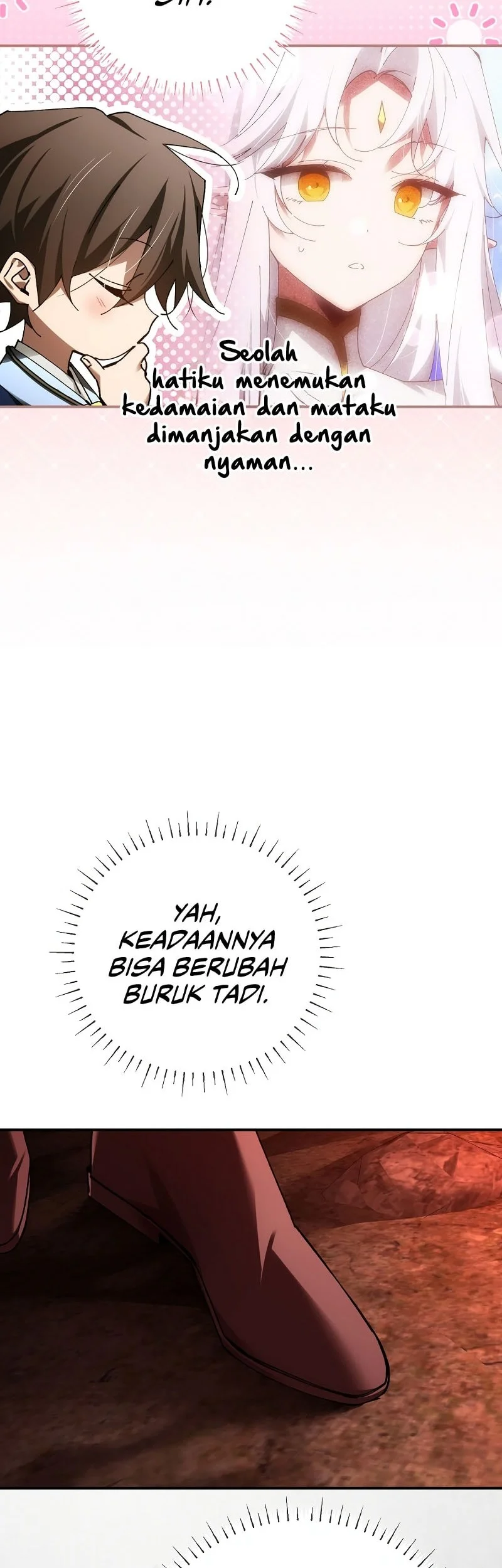 Magic Academy’s Genius Blinker Chapter 94 - halaman 7