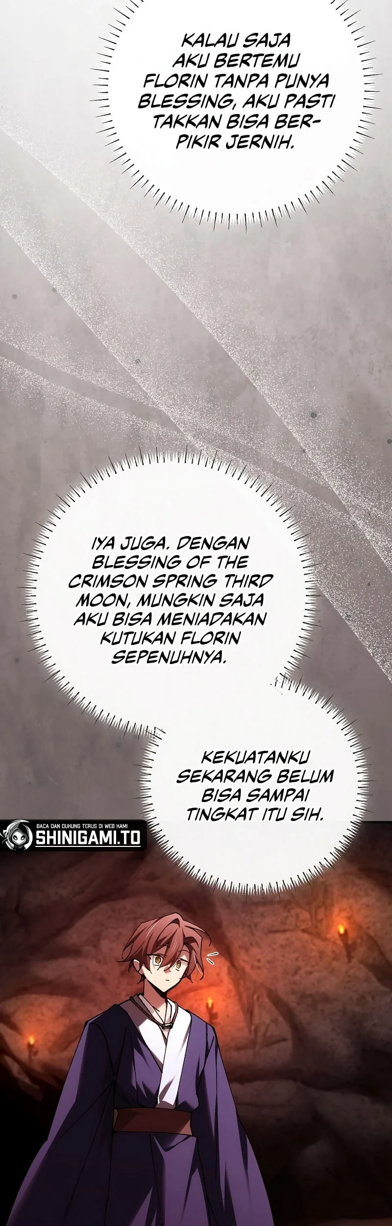 Magic Academy’s Genius Blinker Chapter 94 - halaman 8