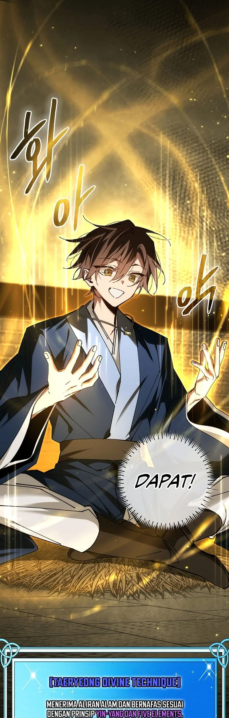 Magic Academy’s Genius Blinker Chapter 95 - halaman 14