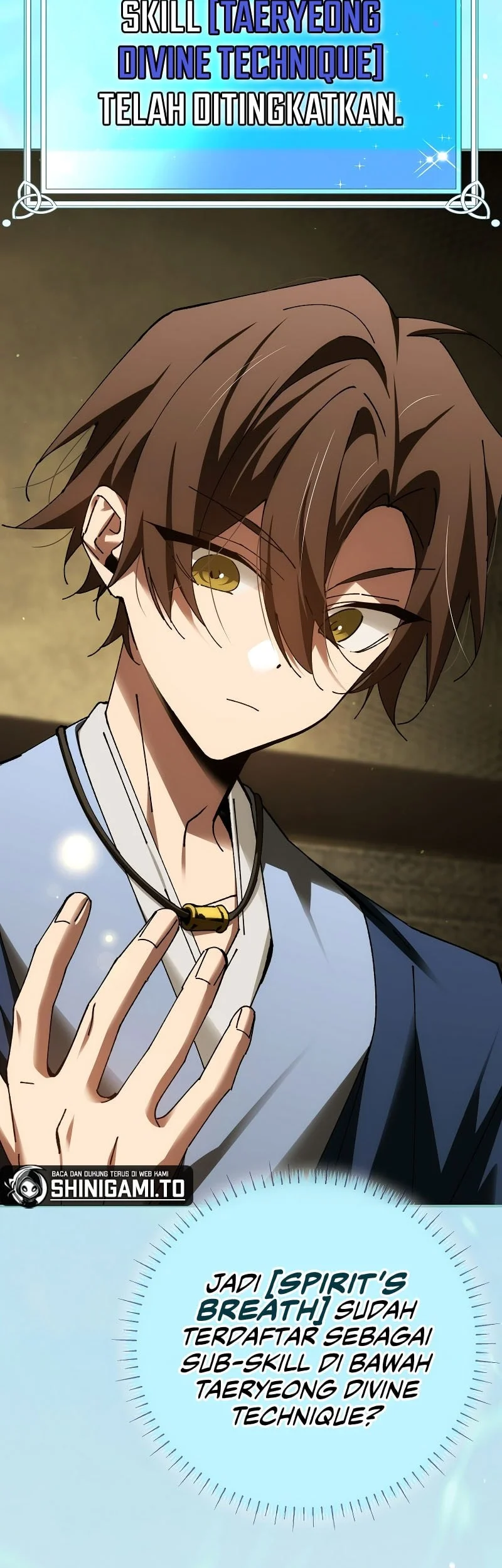 Magic Academy’s Genius Blinker Chapter 95 - halaman 16