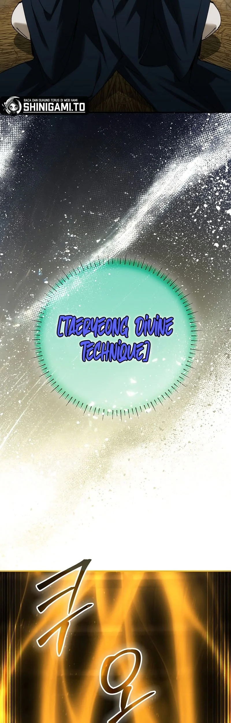 Magic Academy’s Genius Blinker Chapter 95 - halaman 20