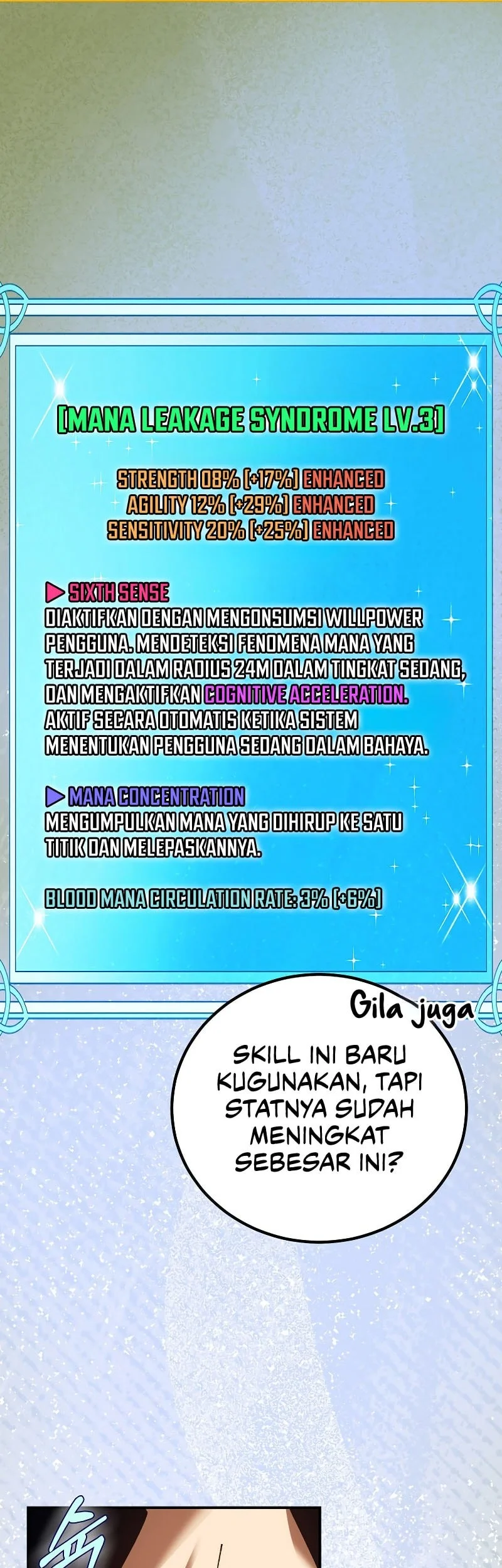 Magic Academy’s Genius Blinker Chapter 95 - halaman 22