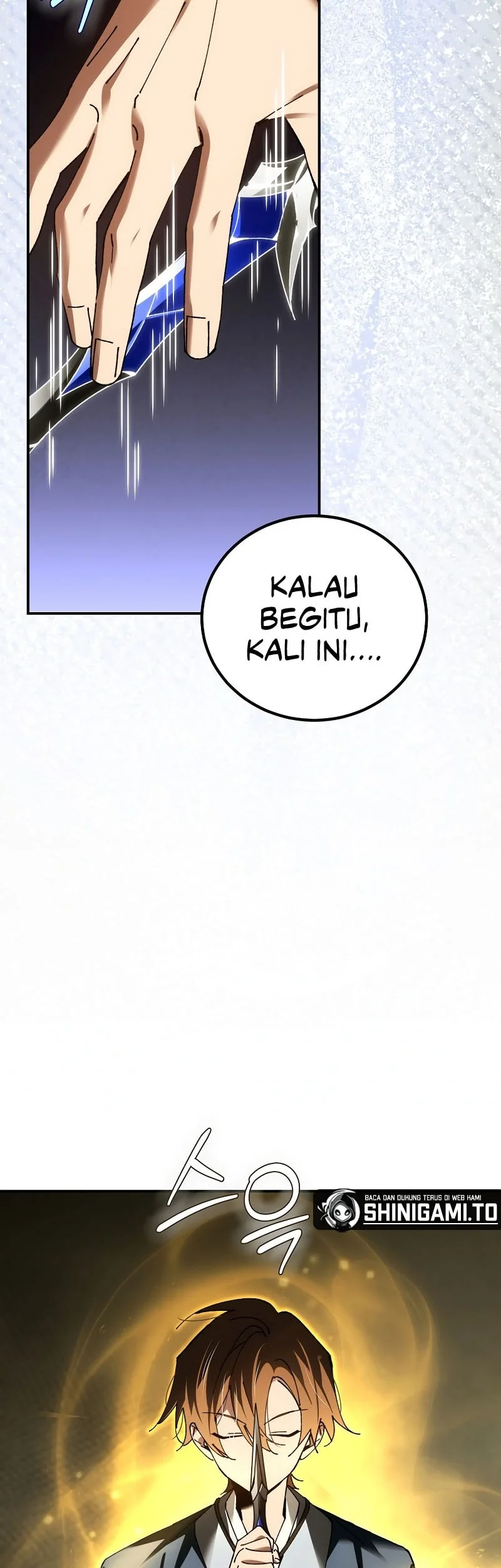 Magic Academy’s Genius Blinker Chapter 95 - halaman 23