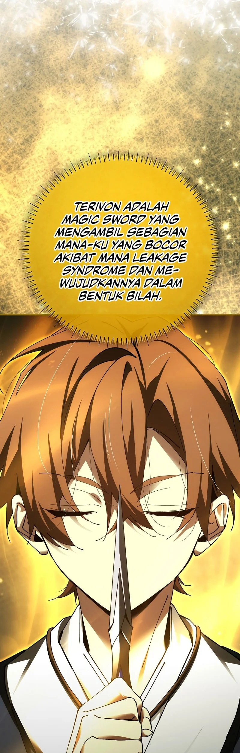 Magic Academy’s Genius Blinker Chapter 95 - halaman 25