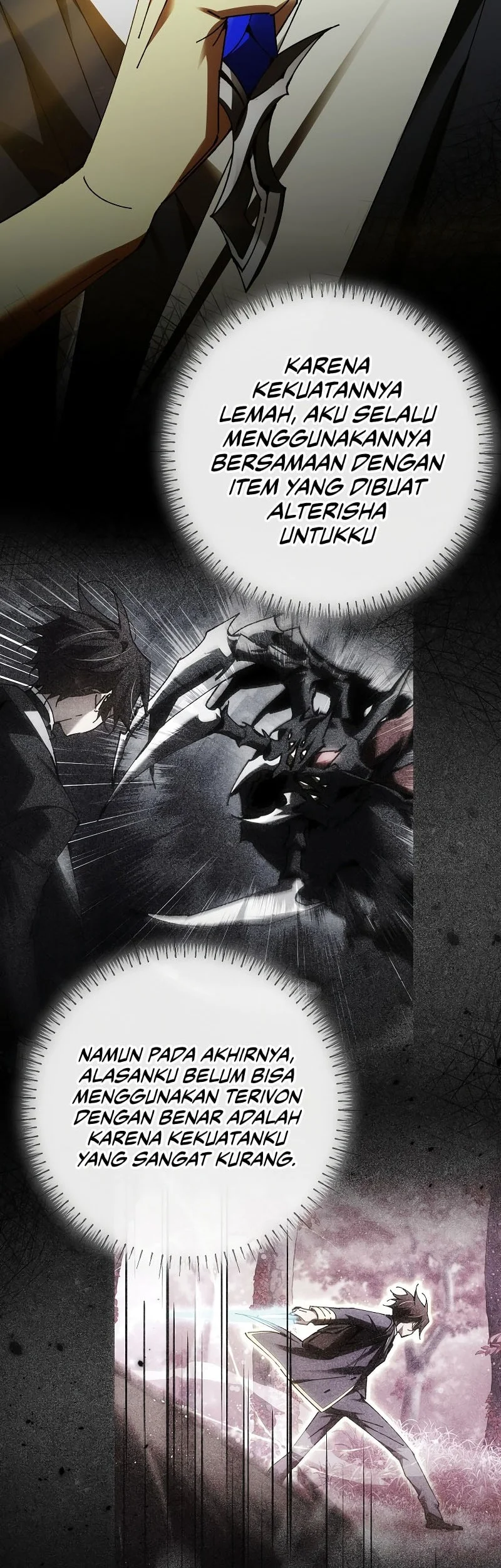 Magic Academy’s Genius Blinker Chapter 95 - halaman 26