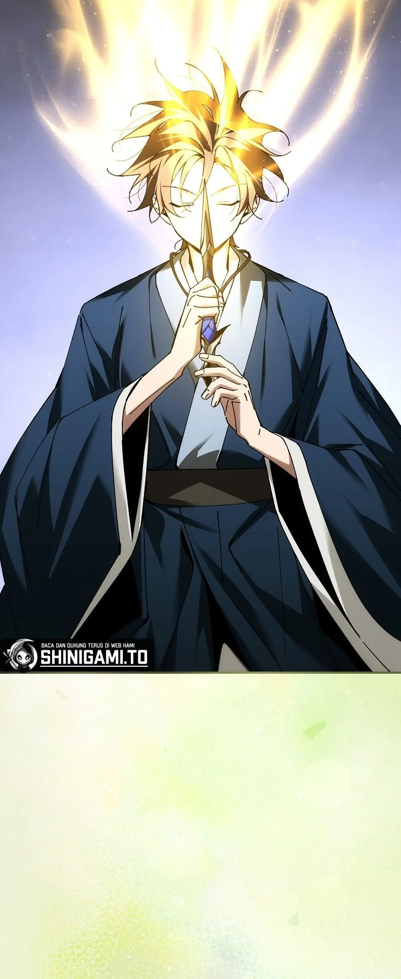 Magic Academy’s Genius Blinker Chapter 95 - halaman 28