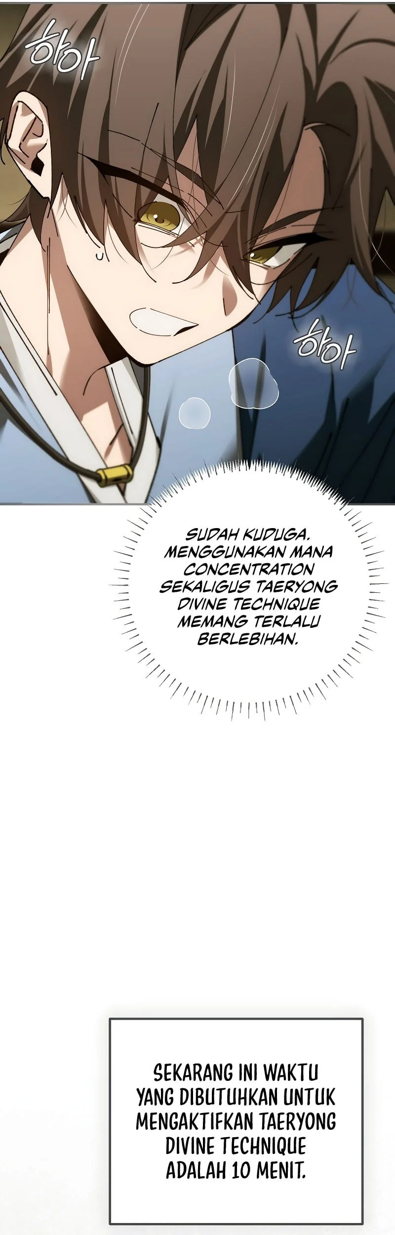 Magic Academy’s Genius Blinker Chapter 95 - halaman 33