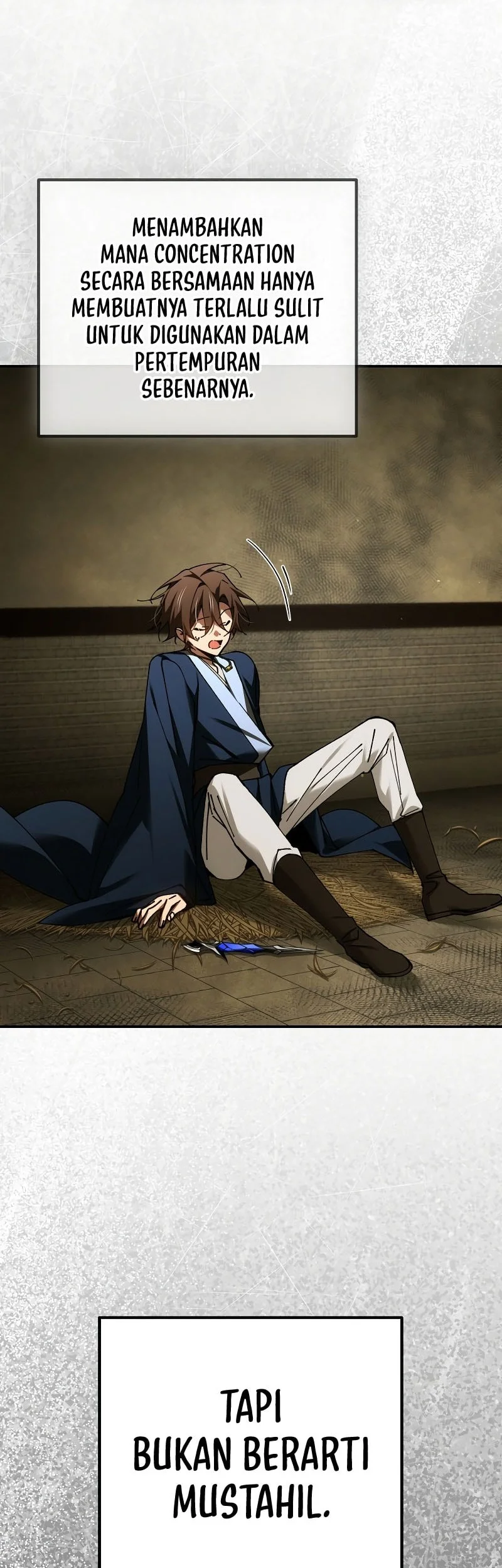 Magic Academy’s Genius Blinker Chapter 95 - halaman 34