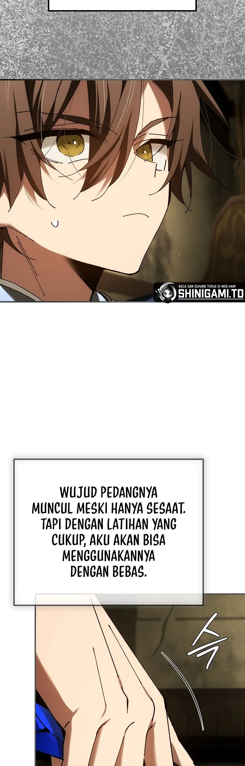 Magic Academy’s Genius Blinker Chapter 95 - halaman 35