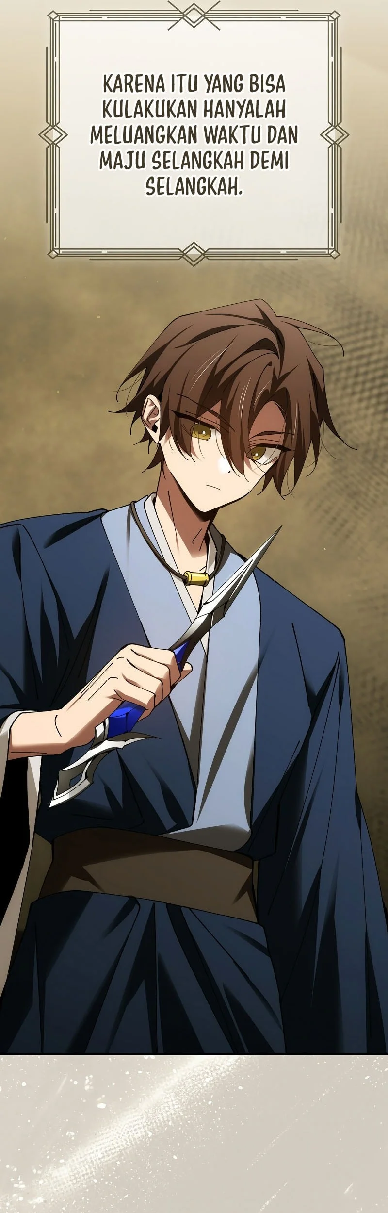 Magic Academy’s Genius Blinker Chapter 95 - halaman 37