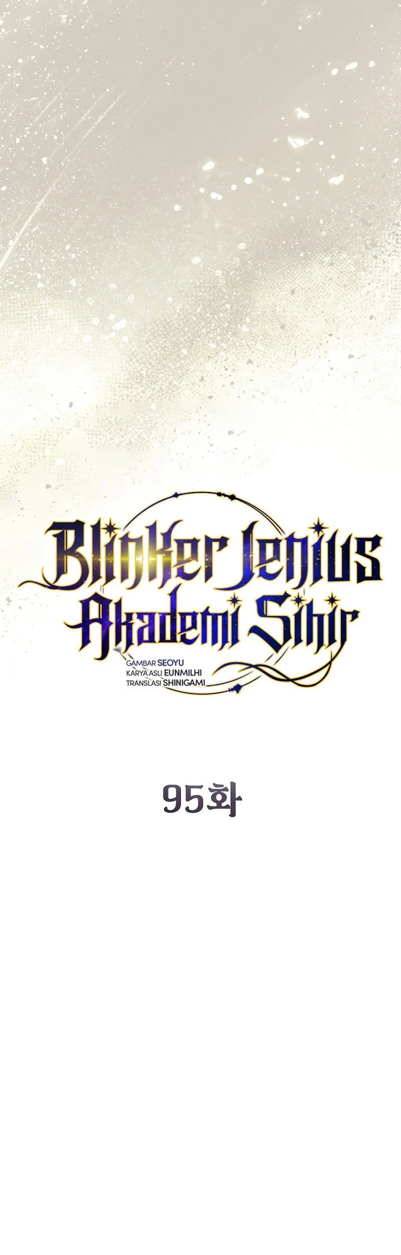 Magic Academy’s Genius Blinker Chapter 95 - halaman 38