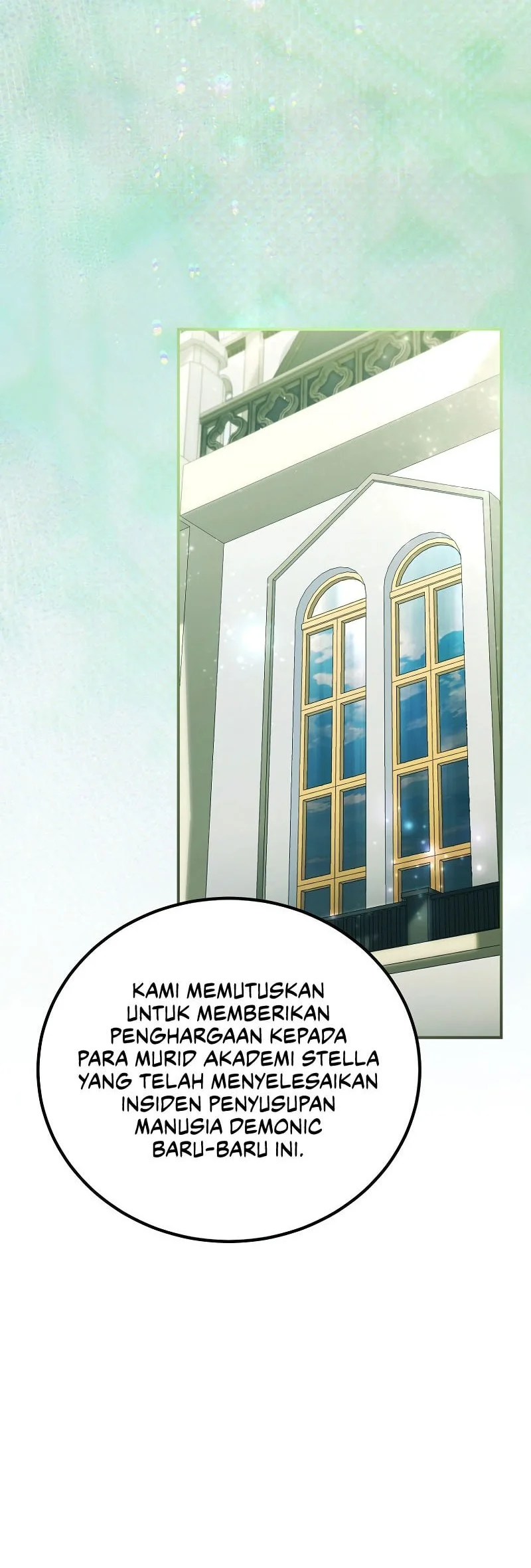 Magic Academy’s Genius Blinker Chapter 95 - halaman 40
