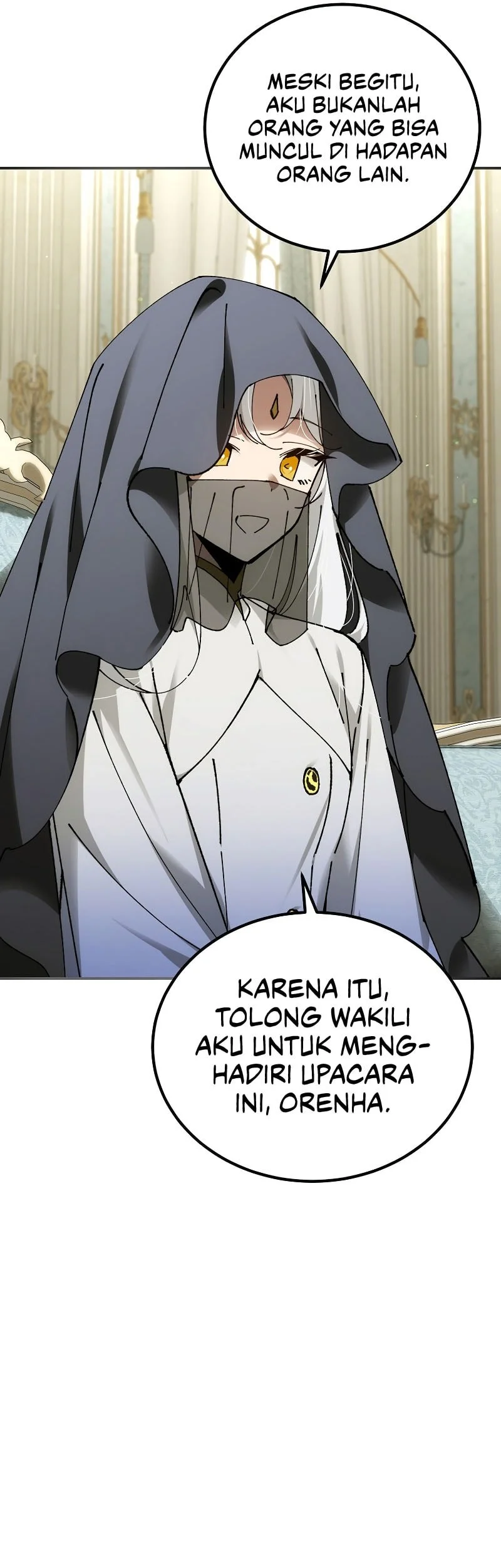 Magic Academy’s Genius Blinker Chapter 95 - halaman 41