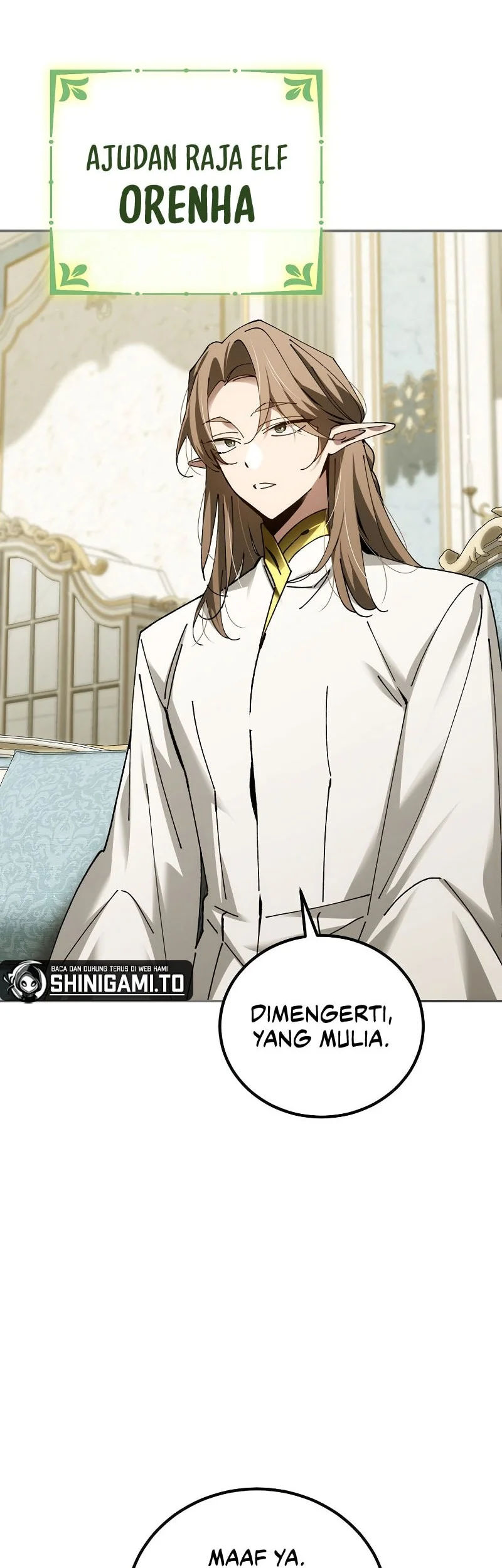 Magic Academy’s Genius Blinker Chapter 95 - halaman 42
