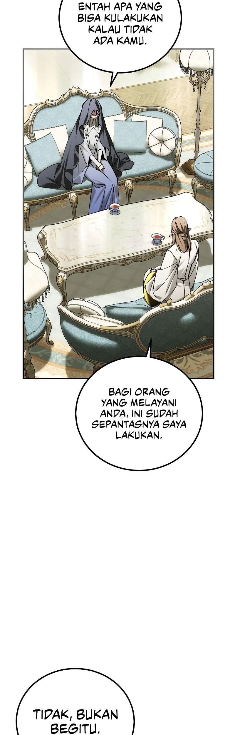 Magic Academy’s Genius Blinker Chapter 95 - halaman 43