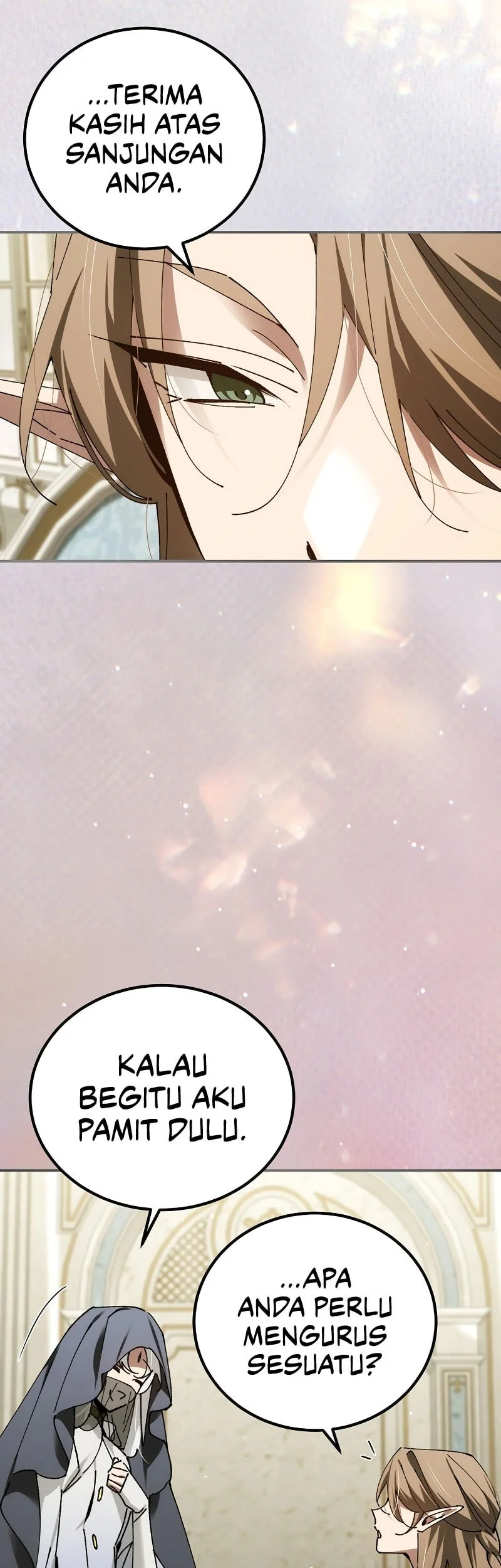 Magic Academy’s Genius Blinker Chapter 95 - halaman 45