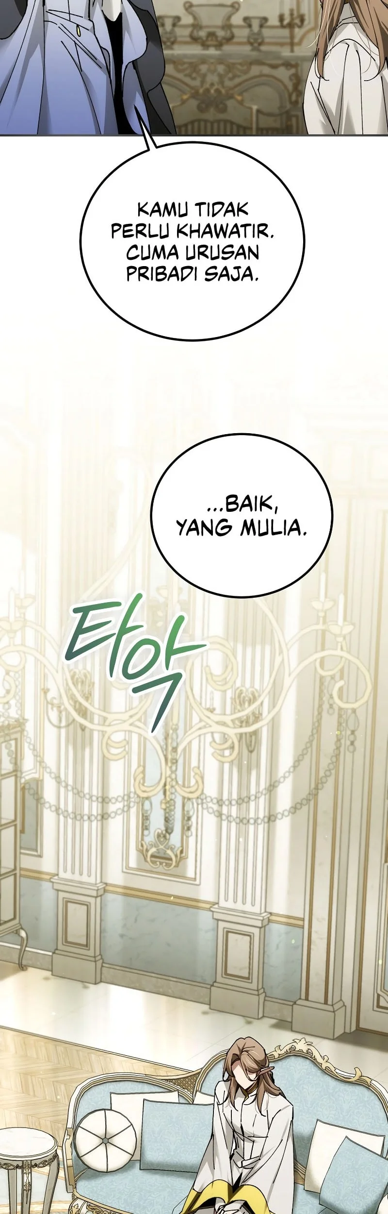 Magic Academy’s Genius Blinker Chapter 95 - halaman 46