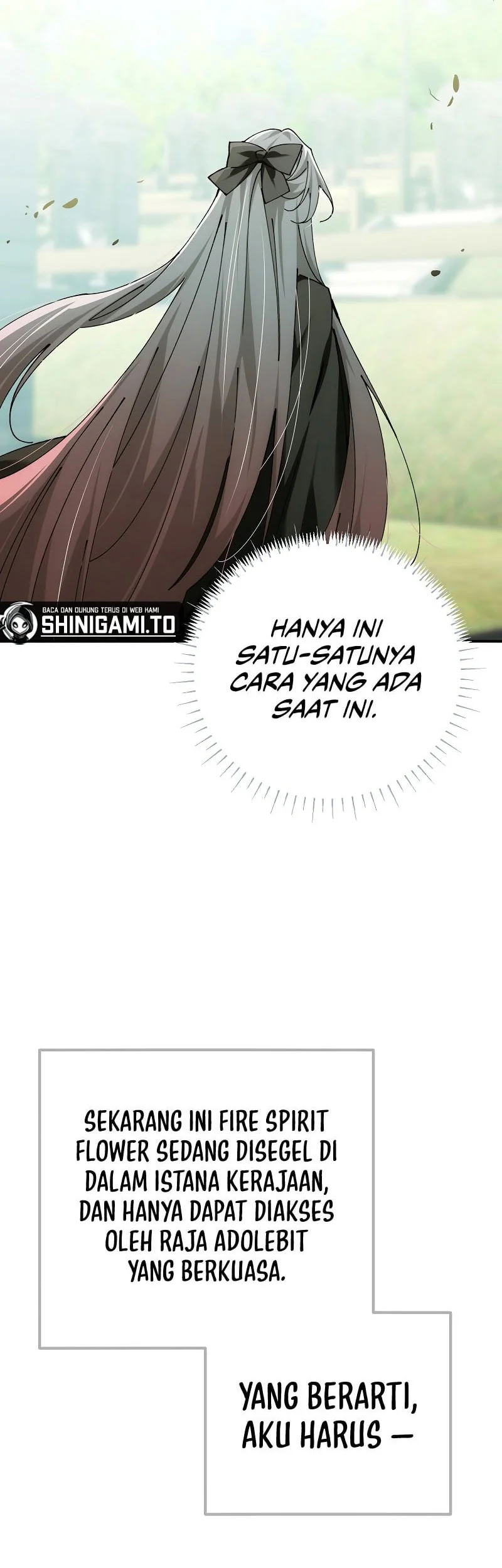 Magic Academy’s Genius Blinker Chapter 95 - halaman 5
