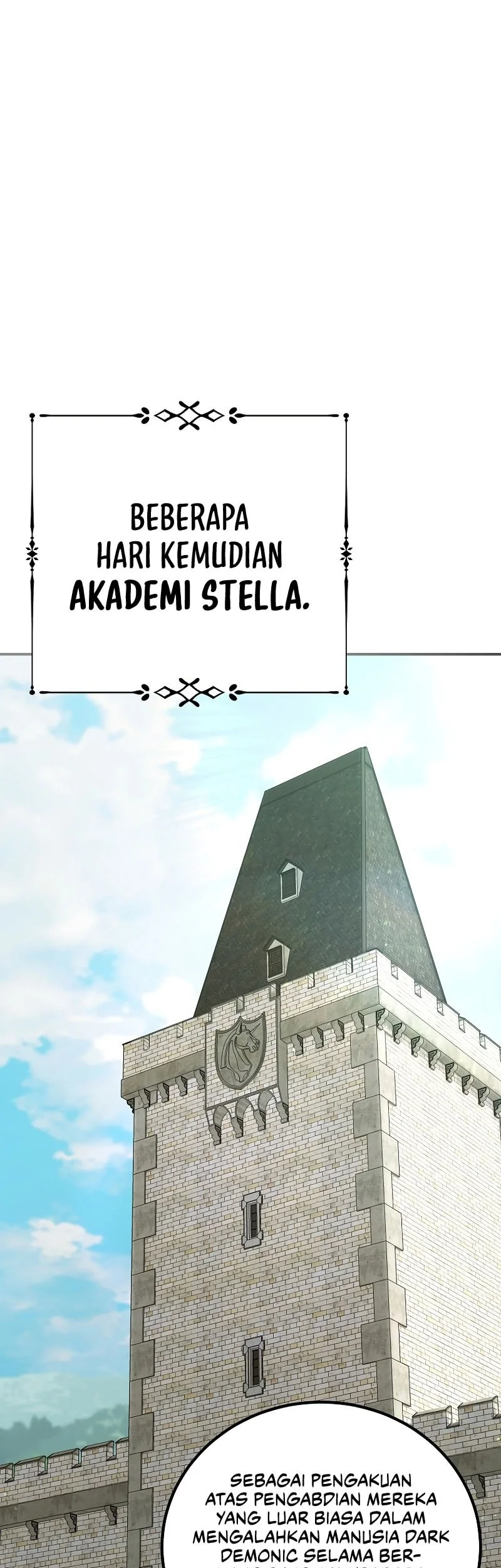 Magic Academy’s Genius Blinker Chapter 95 - halaman 57