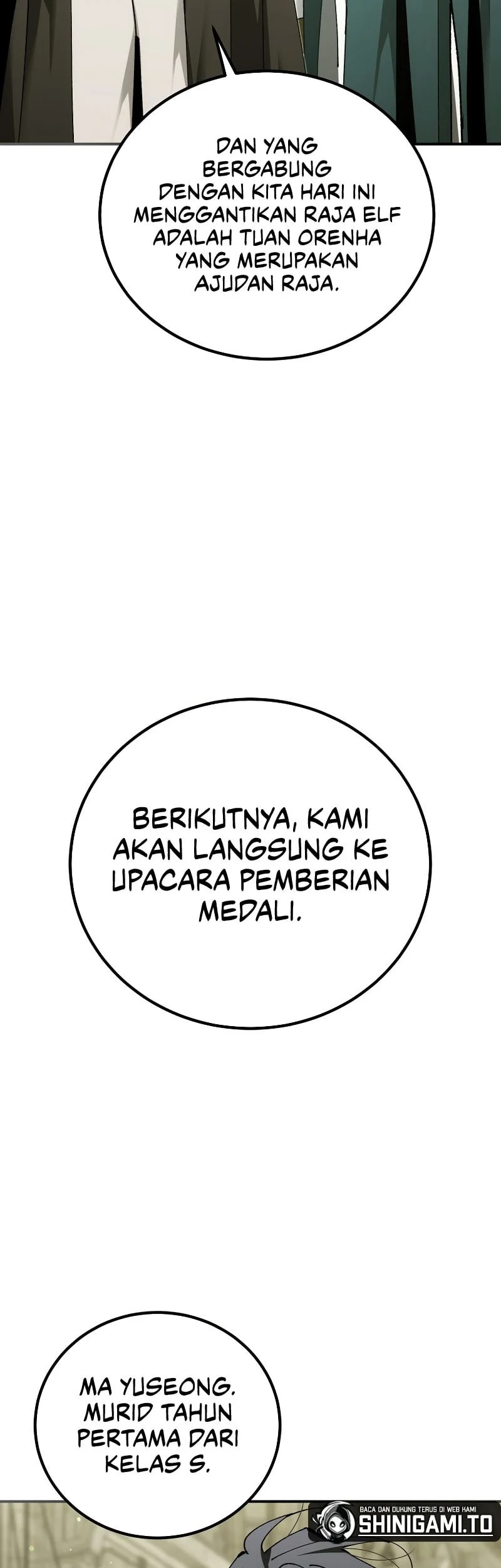 Magic Academy’s Genius Blinker Chapter 95 - halaman 59