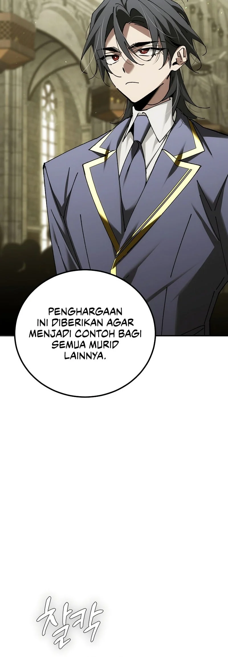 Magic Academy’s Genius Blinker Chapter 95 - halaman 60