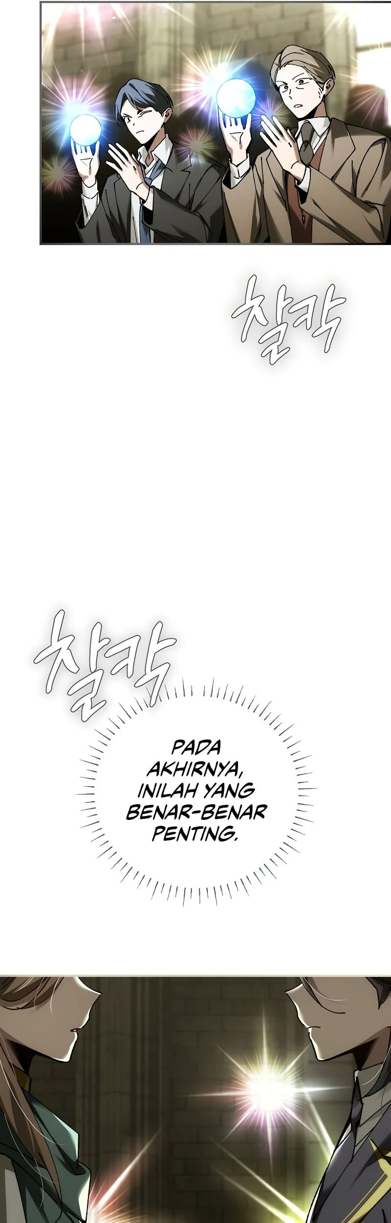 Magic Academy’s Genius Blinker Chapter 95 - halaman 61