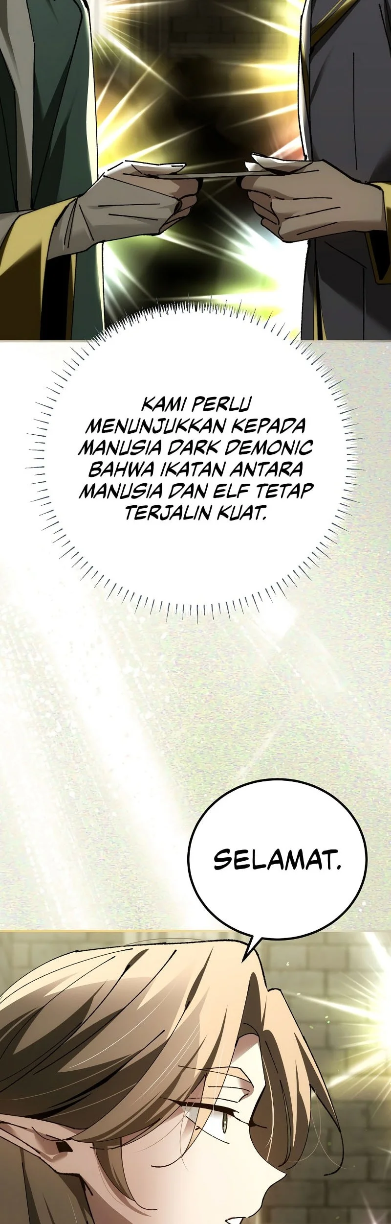 Magic Academy’s Genius Blinker Chapter 95 - halaman 62