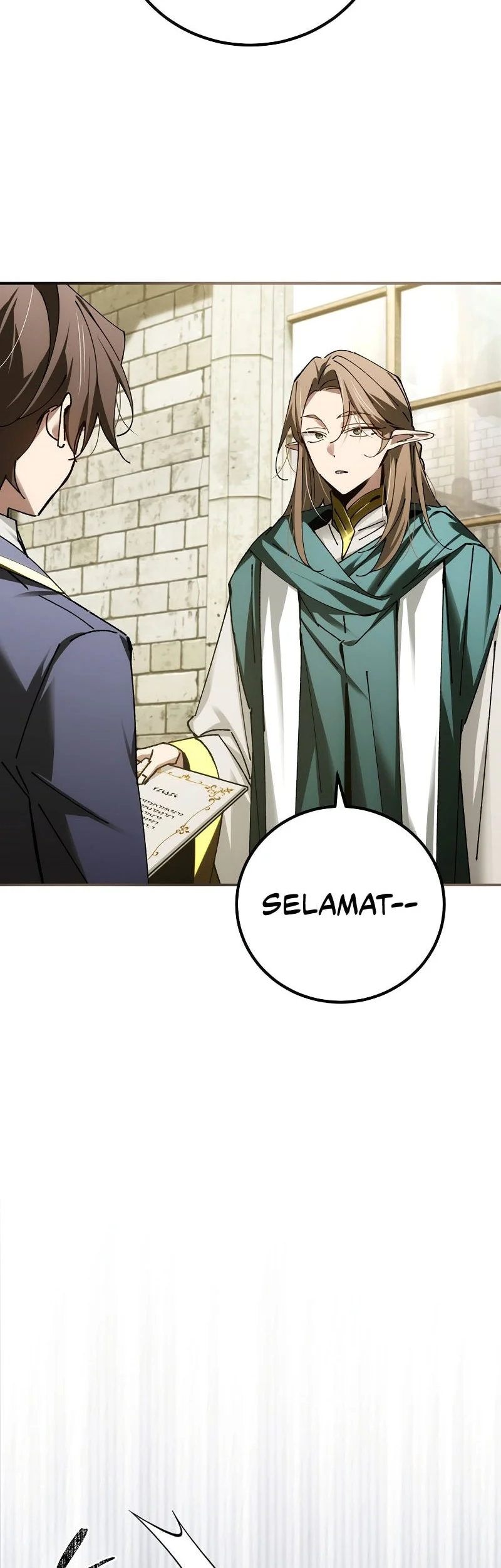Magic Academy’s Genius Blinker Chapter 95 - halaman 66