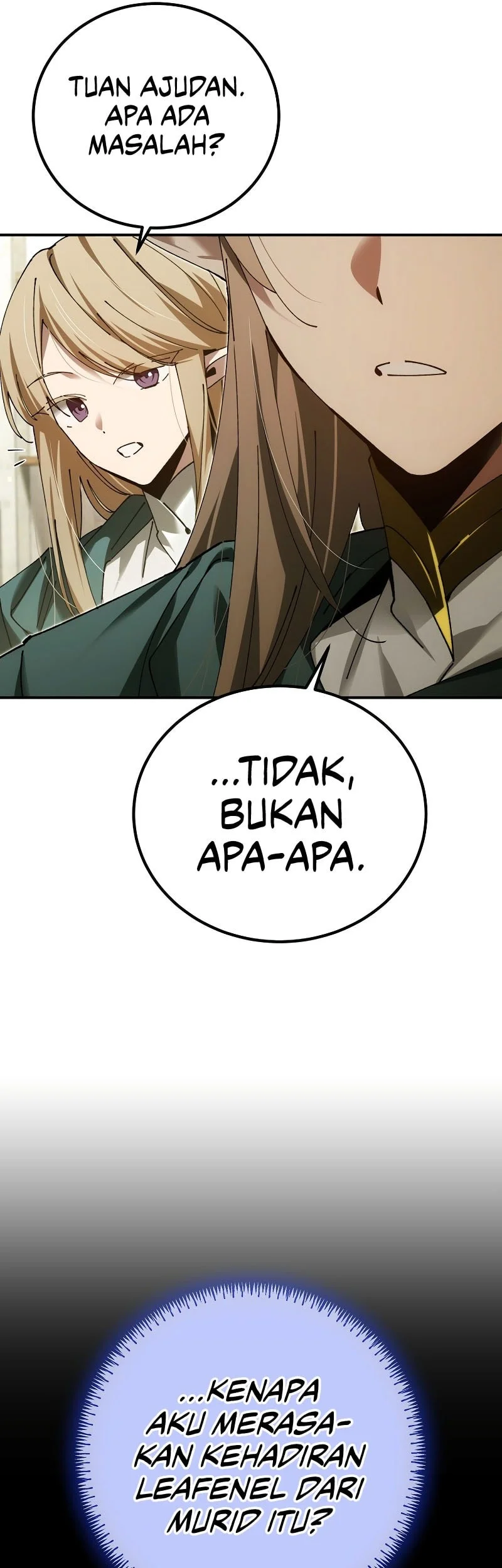 Magic Academy’s Genius Blinker Chapter 95 - halaman 69