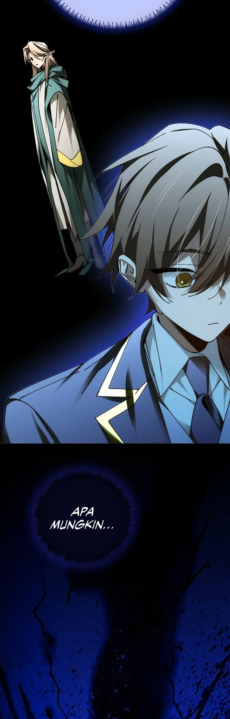 Magic Academy’s Genius Blinker Chapter 95 - halaman 70