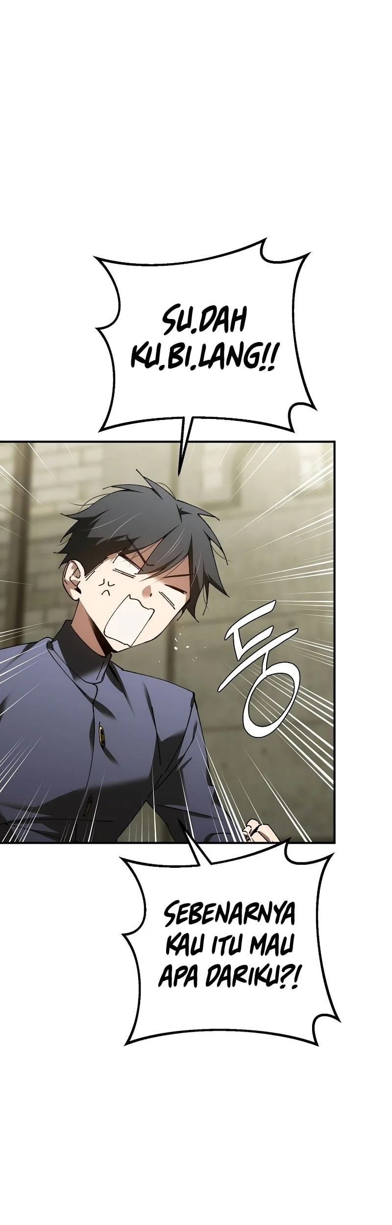 Magic Academy’s Genius Blinker Chapter 96 - halaman 10