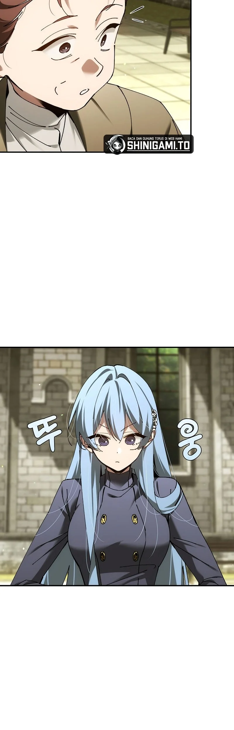 Magic Academy’s Genius Blinker Chapter 96 - halaman 13