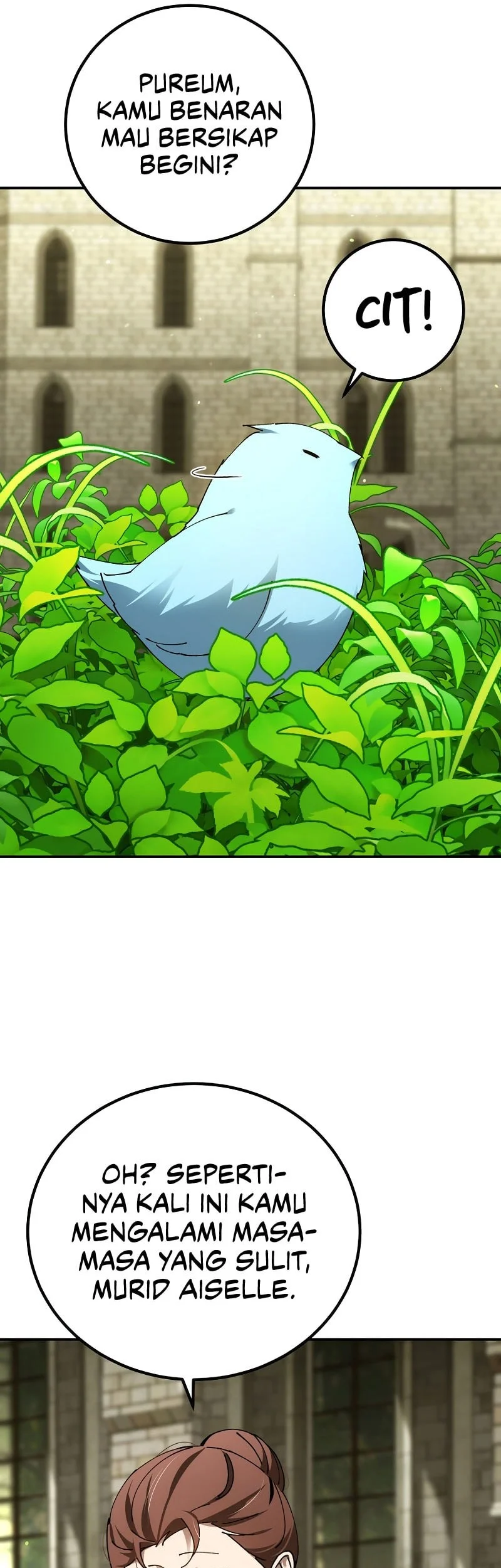 Magic Academy’s Genius Blinker Chapter 96 - halaman 14