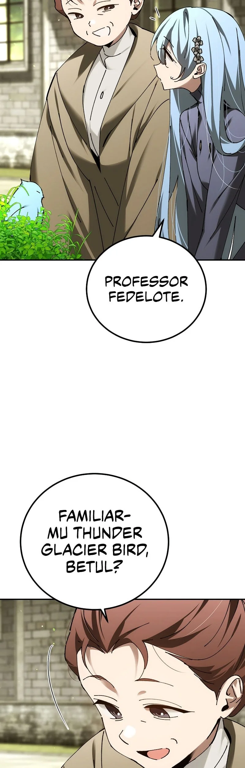 Magic Academy’s Genius Blinker Chapter 96 - halaman 15
