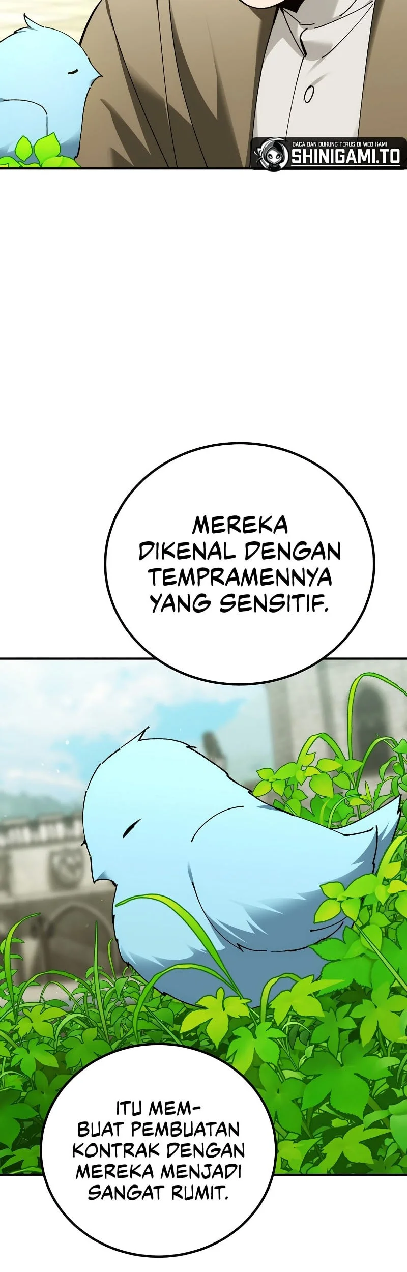 Magic Academy’s Genius Blinker Chapter 96 - halaman 16