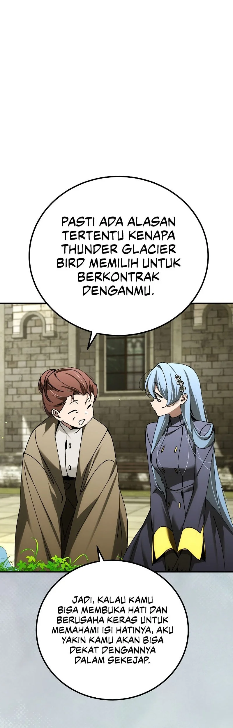 Magic Academy’s Genius Blinker Chapter 96 - halaman 17