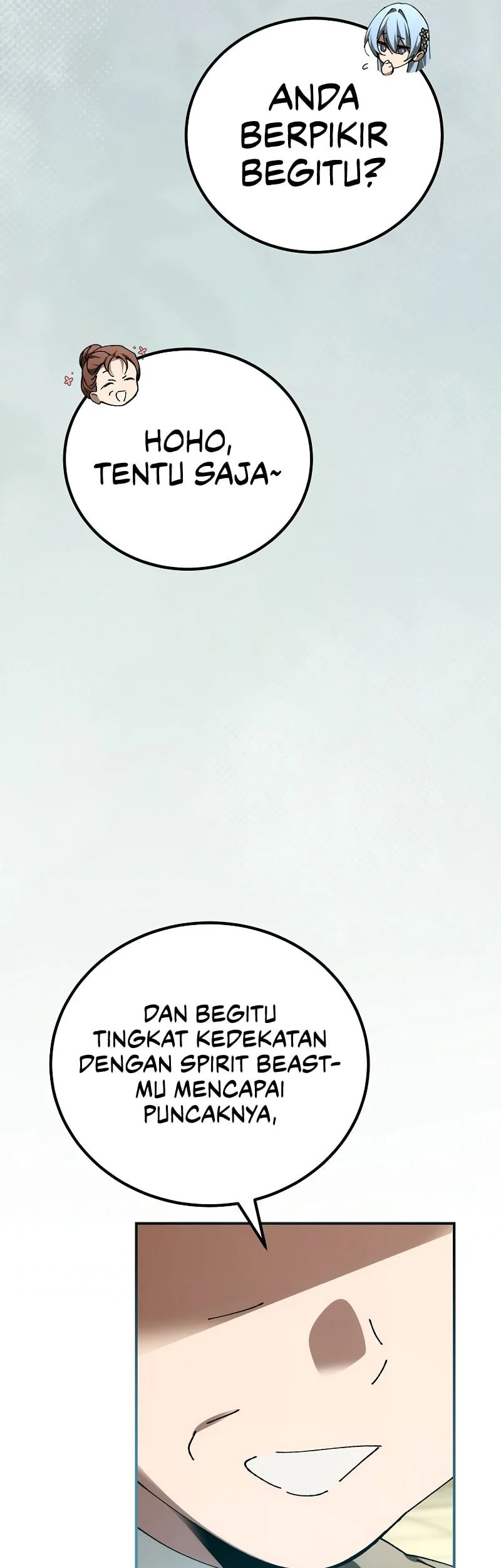 Magic Academy’s Genius Blinker Chapter 96 - halaman 18