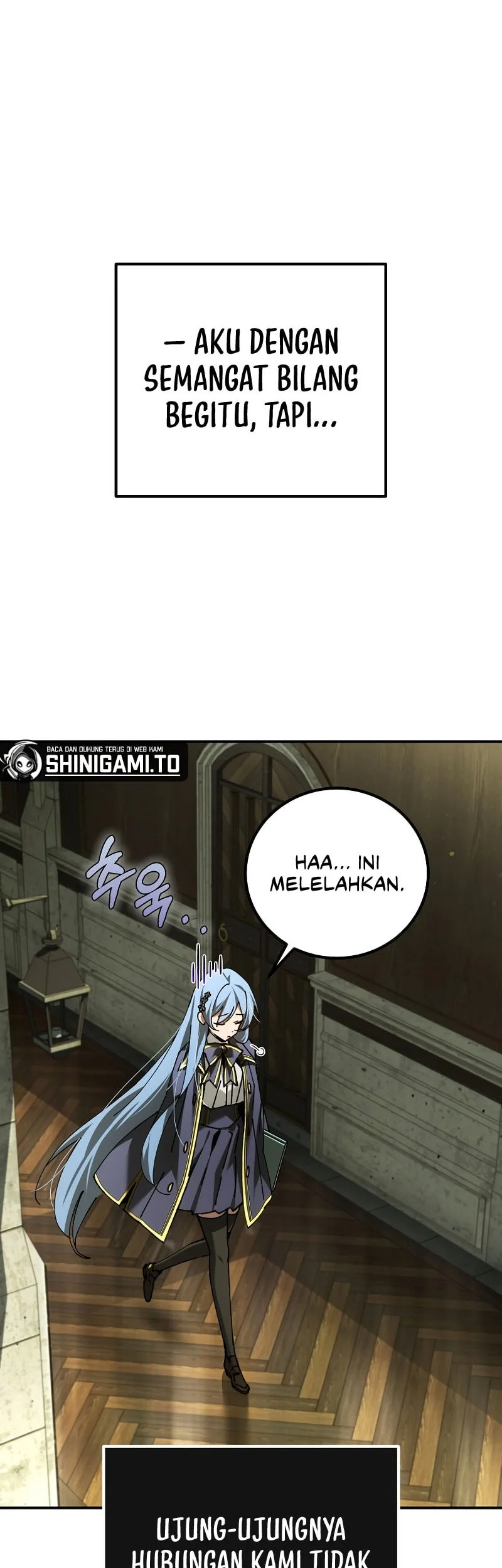 Magic Academy’s Genius Blinker Chapter 96 - halaman 23