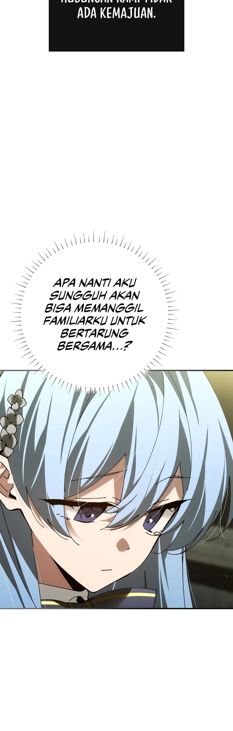 Magic Academy’s Genius Blinker Chapter 96 - halaman 24
