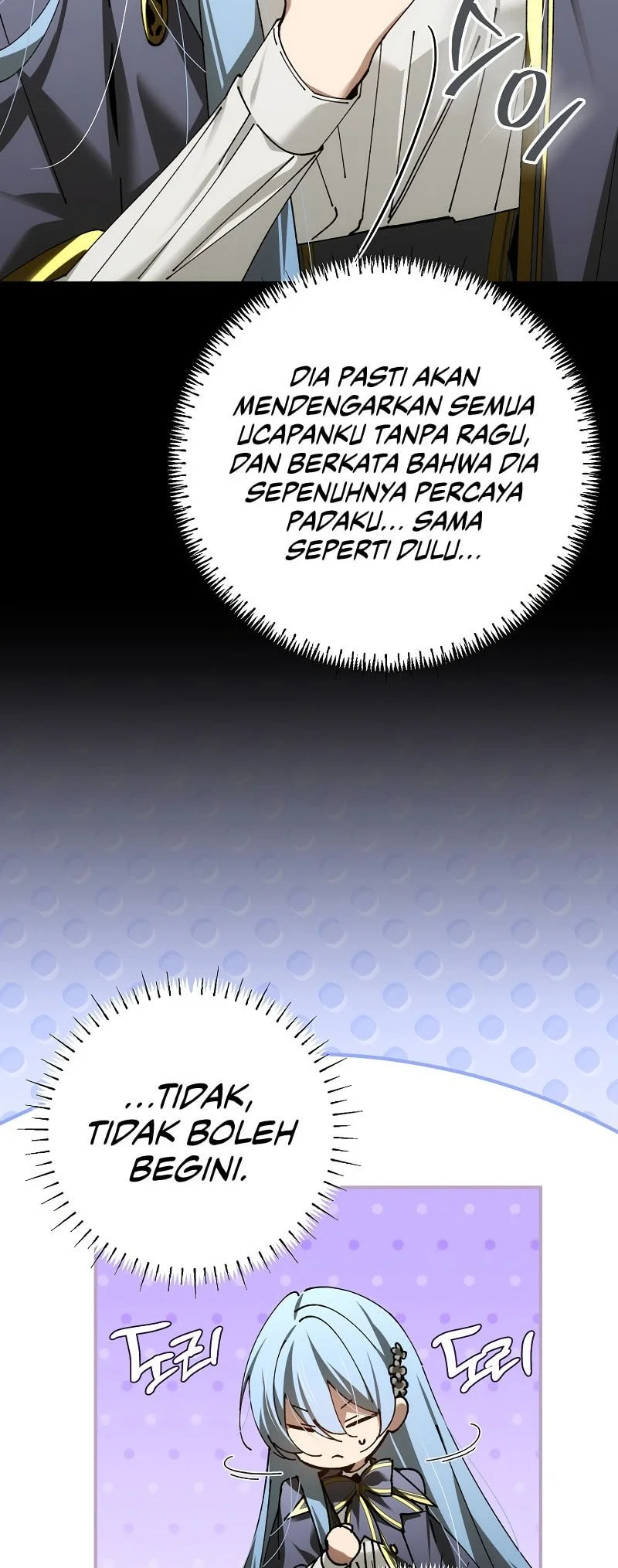 Magic Academy’s Genius Blinker Chapter 96 - halaman 29