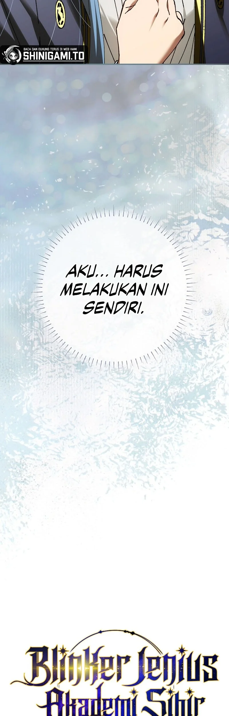 Magic Academy’s Genius Blinker Chapter 96 - halaman 31