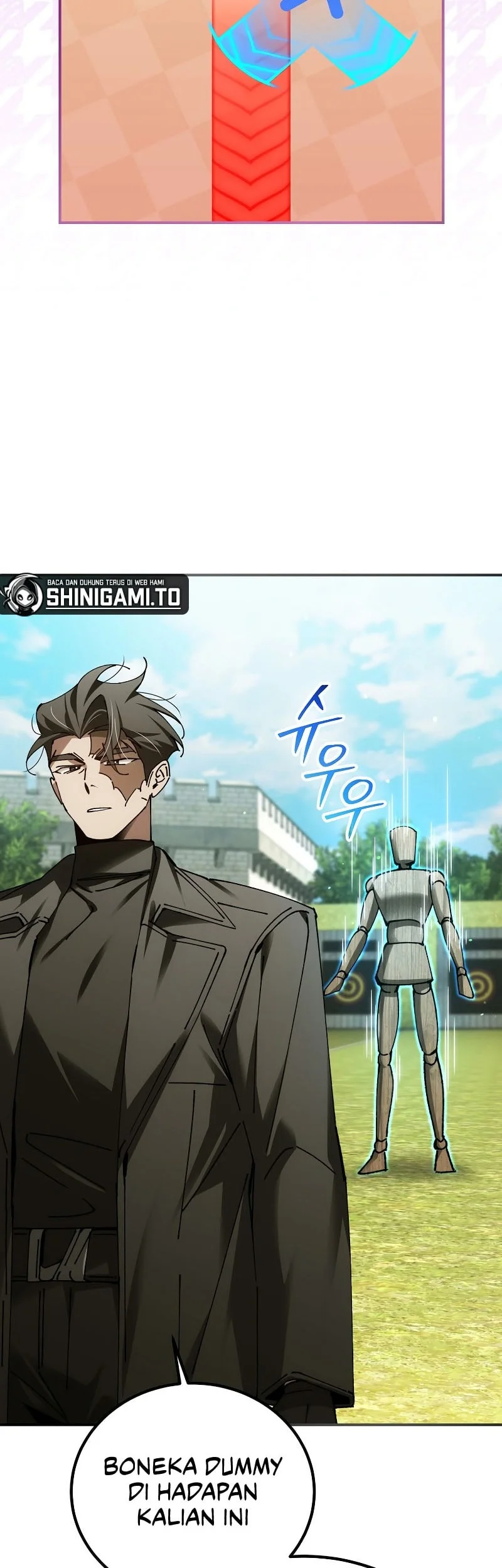 Magic Academy’s Genius Blinker Chapter 96 - halaman 39