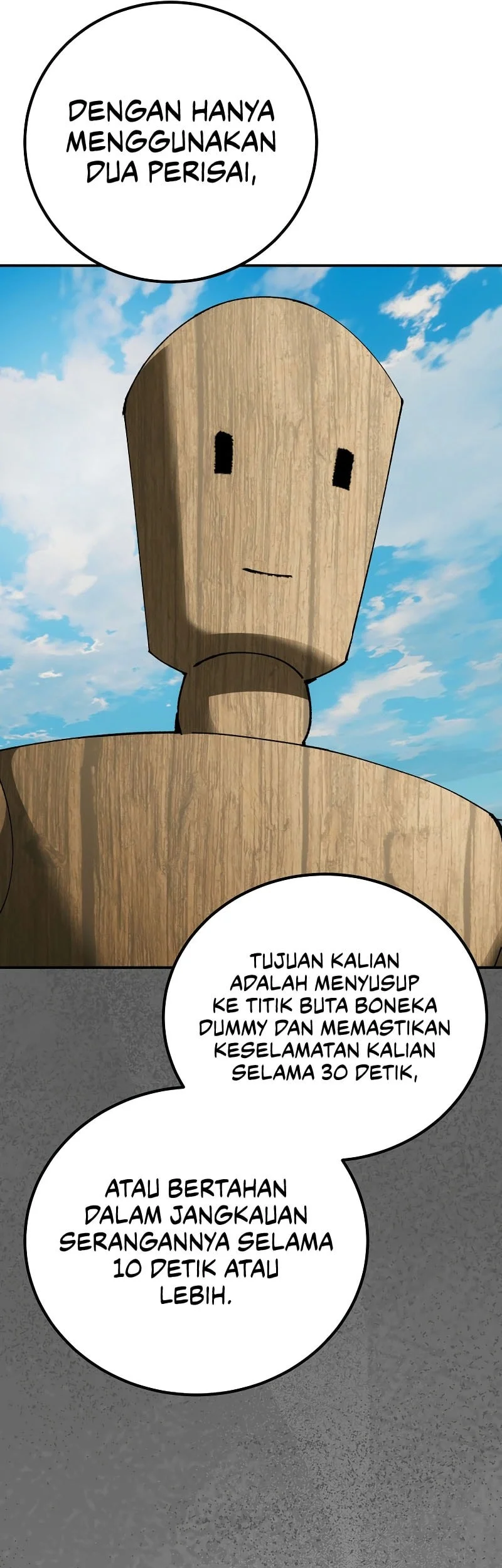 Magic Academy’s Genius Blinker Chapter 96 - halaman 41