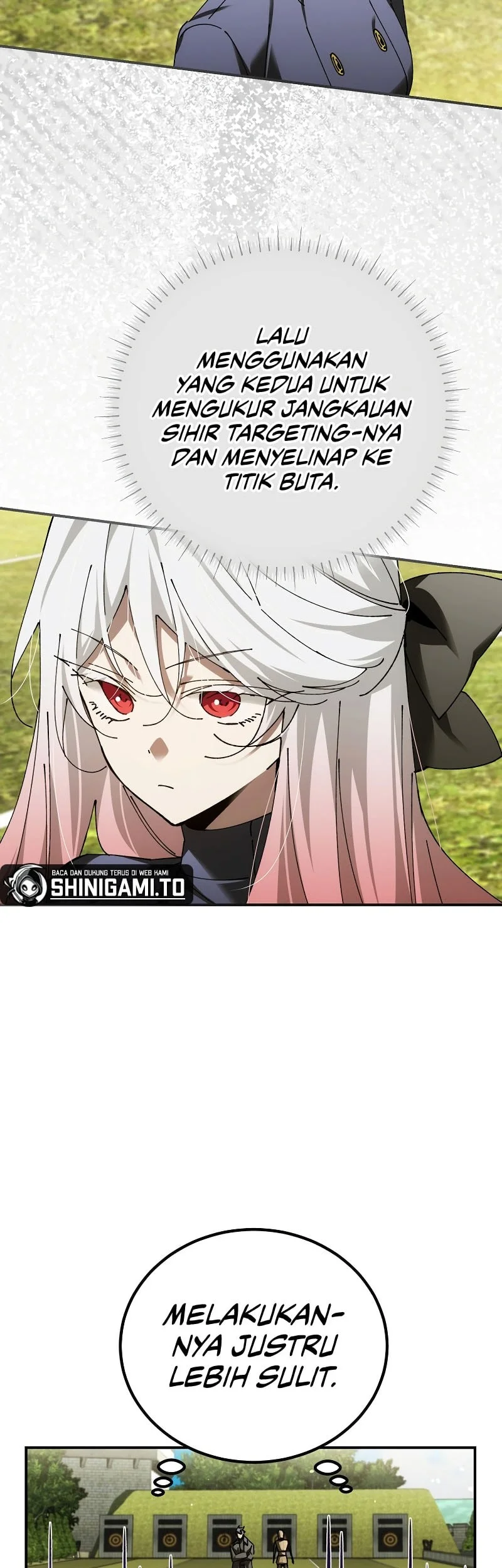 Magic Academy’s Genius Blinker Chapter 96 - halaman 43