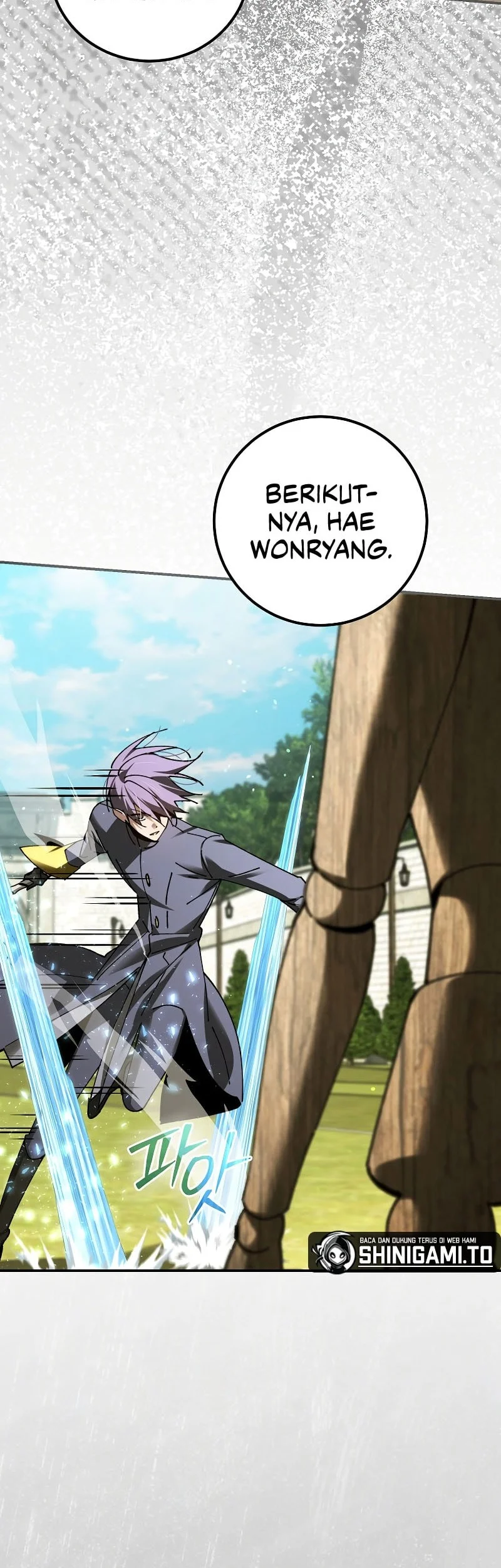 Magic Academy’s Genius Blinker Chapter 96 - halaman 46