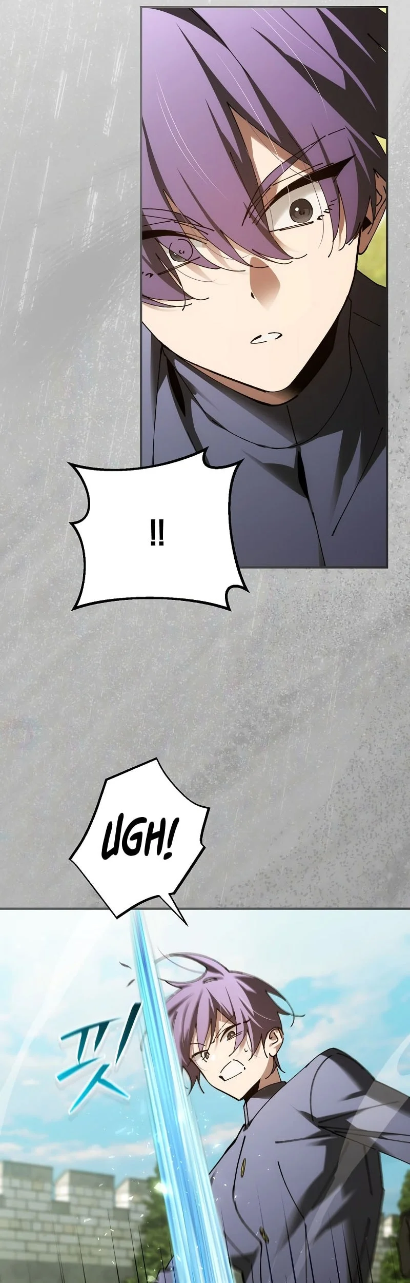 Magic Academy’s Genius Blinker Chapter 96 - halaman 47