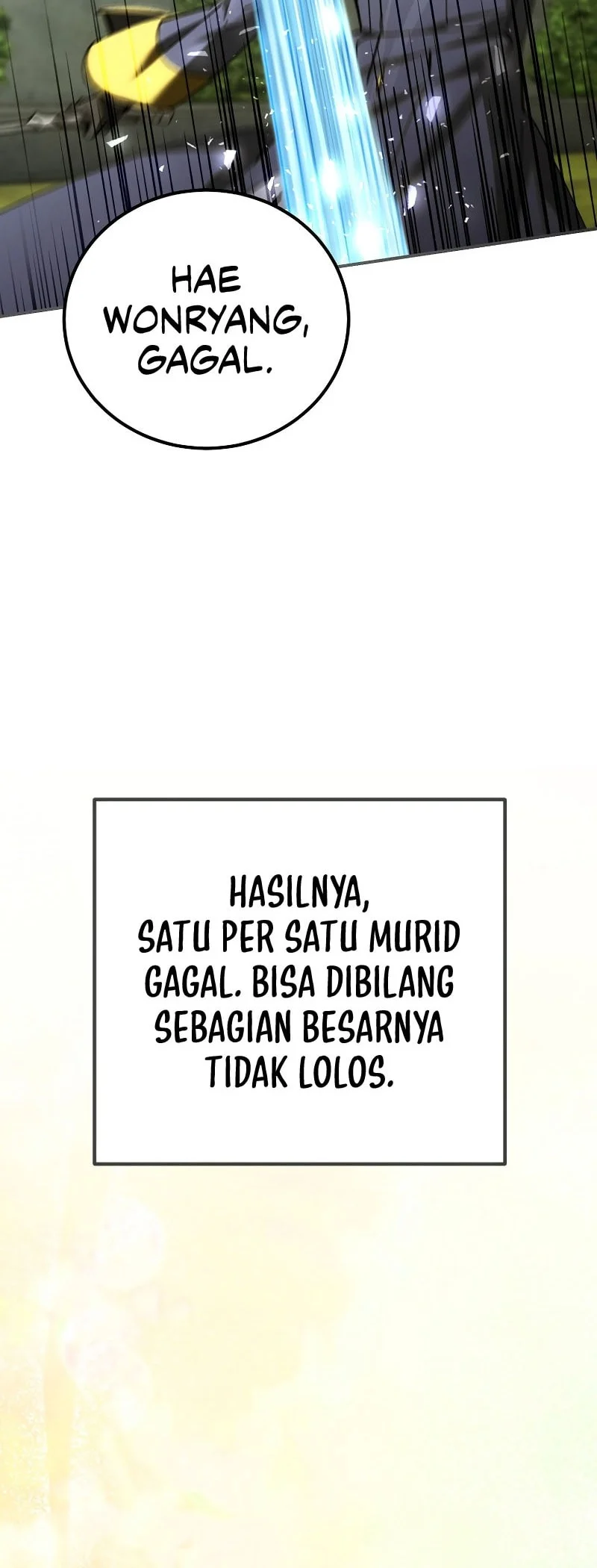 Magic Academy’s Genius Blinker Chapter 96 - halaman 48
